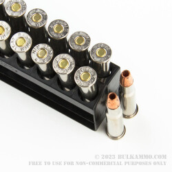 20 Rounds of 30-30 Win Ammo by Remington Hog Hammer - 150gr TSX