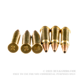 50 Rounds of .17HMR Ammo by Hornady - 20gr JHP - XTP