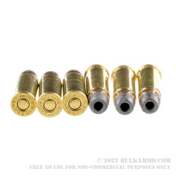 50 Rounds of .32S&W Long Ammo by Magtech - 98gr SJHP