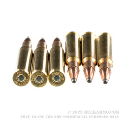 20 Rounds of 30-06 Springfield Ammo by Prvi Partizan - 180gr SP