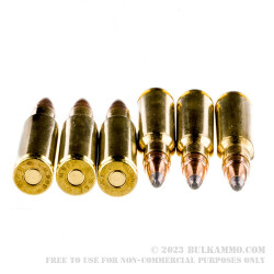 20 Rounds of .308 Win Ammo by Sellier & Bellot - 180gr SPCE