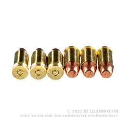 1000 Rounds of .45 ACP Ammo by Speer - 230gr TMJ