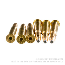 500 Rounds of 30-30 Win Ammo by Sellier & Bellot - 150gr SP