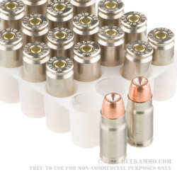 20 Rounds of .357 SIG Ammo by Speer - 125gr HP