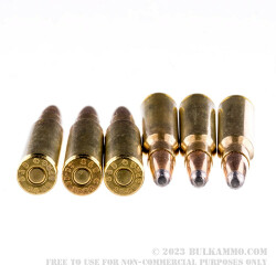 20 Rounds of 30-06 Springfield Ammo by Sellier & Bellot - 180gr SP