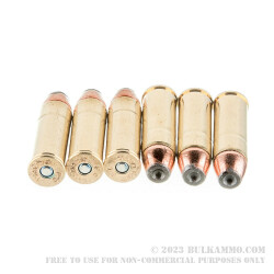 20 Rounds of .454 Casull Ammo by Federal Fusion - 260gr SP
