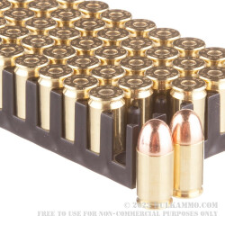 50 Rounds of .45 GAP Ammo by Magtech - 230gr FMJ