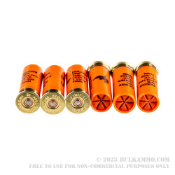 25 Rounds of 12ga Ammo by Fiocchi - 2 3/4" 1 1/8 ounce #7 1/2 shot