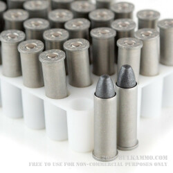 50 Rounds of .38 Spl Ammo by CCI - 158gr LRN