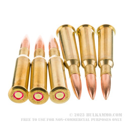 15 Rounds of 7.62x54r Ammo by Prvi Partizan - 182gr FMJ