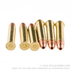 50 Rounds of .22 WMR Ammo by CCI - 40gr CPHP