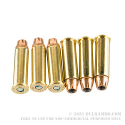 200 Rounds of .38 Spl +P Ammo by Federal Punch - 120gr JHP