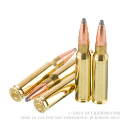 200 Rounds of .308 Win Ammo by Fiocchi - 150gr PSP