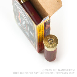 5 Rounds of 12ga Ammo by Federal - 1 3/4 ounce #5-6-7 Shot