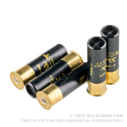 10 Rounds of 12ga Ammo by Winchester Long BeardTurkey Load - 1 3/4 ounce #4 shot