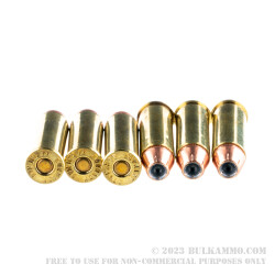 20 Rounds of .44 Mag Ammo by Hornady - 200gr JHP