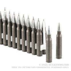 1000 Rounds of .223 Rem Ammo by Wolf Performance - 75gr HP