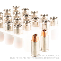 20 Rounds of .32 ACP Ammo by Federal - 65gr JHP
