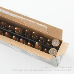 20 Rounds of .223 Ammo by Federal American Eagle - 55gr FMJBT