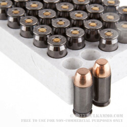 50 Rounds of .45 ACP Ammo by Browning BPT - 230gr FMJ