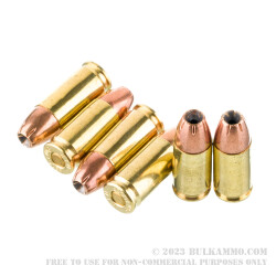 1000 Rounds of 9mm Ammo by Winchester USA - 115gr JHP