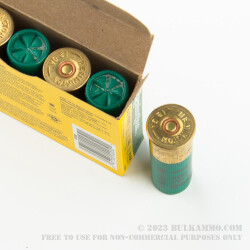 5 Rounds of 12ga Ammo by Remington - 3" 000 Buck