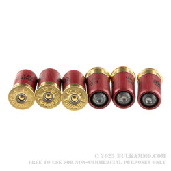 10 Rounds of 12ga Ammo by Federal Shorty Shotshell - 1-3/4" 1 ounce rifled slug