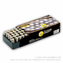 500  Rounds of 9mm Ammo by MFS - 115gr FMJ