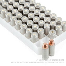 50 Rounds of 10mm Ammo by CCI - 200gr FMJ