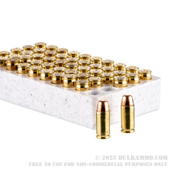50 Rounds of .32 ACP Ammo by Winchester - 71gr FMJ