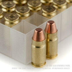 1000 Rounds of .357 SIG Ammo by Fiocchi - 124gr FMJTC