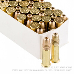 500  Rounds of .22 LR Ammo by Armscor - 36gr HP