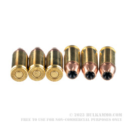 20 Rounds of .380 ACP Ammo by PMC - 95gr JHP