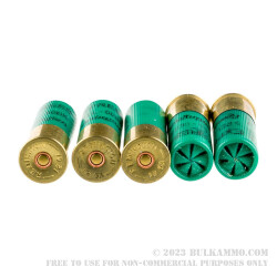 5 Rounds of 12ga Ammo by Remington Express -  00 Buck