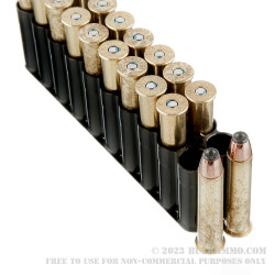 20 Rounds of .45-70 Ammo by Federal - 300 gr Fusion