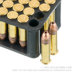 50 Rounds of .22 LR Ammo by Aguila - Hyper Velocity - 30gr CPHP