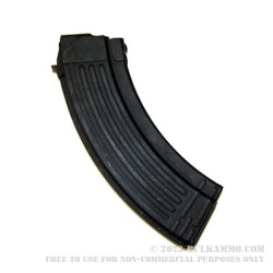 1 Surplus 7.62x39 AK-47 Magazine - 30 Round Capacity