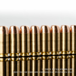 250 Rounds of .40 S&W Ammo by Federal - 180gr FMJ
