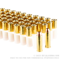 1000 Rounds of .38 Spl Ammo by Speer Lawman - 125gr TMJ