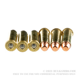 1000 Rounds of .38 Spl Ammo by Speer Lawman - 125gr TMJ