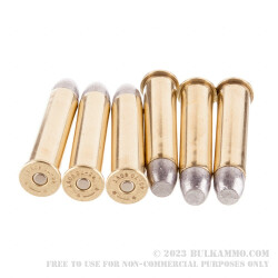 20 Rounds of .45-70 Ammo by Black Hills Ammunition - 405gr LFP