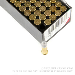 50 Rounds of .22 LR Match Ammo by Remington Eley - 40gr LFN