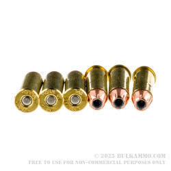25 Rounds of .38 Spl Ammo by Hornady - 158gr JHP