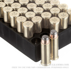 1000 Rounds of .44 Mag Ammo by Magtech - 240gr SJSP