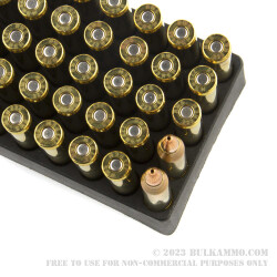 50 Rounds of .223 Ammo by Black Hills Ammunition - 55gr Multi-Purpose Green HP