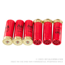 25 Rounds of 12ga 2-3/4" Ammo by Winchester - 1 1/8 ounce #9 shot