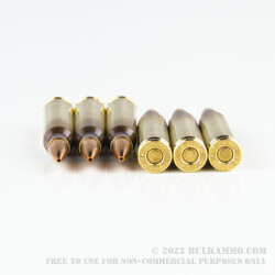 20 Rounds of 223 Ammo by Corbon Performance Match - 77gr HPBT