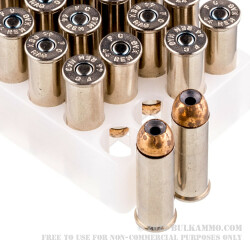 20 Rounds of .44 Mag Ammo by Federal Hydra Shok - 240gr JHP