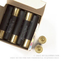 20 Rounds of .410 Ammo by Remington - 1/2 ounce #6 shot