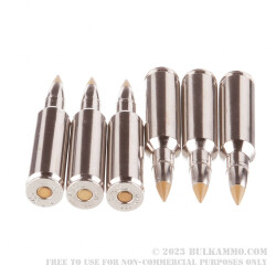 300 WSM - 155 Grain Polymer Tipped - Browning BXR - 20 Rounds